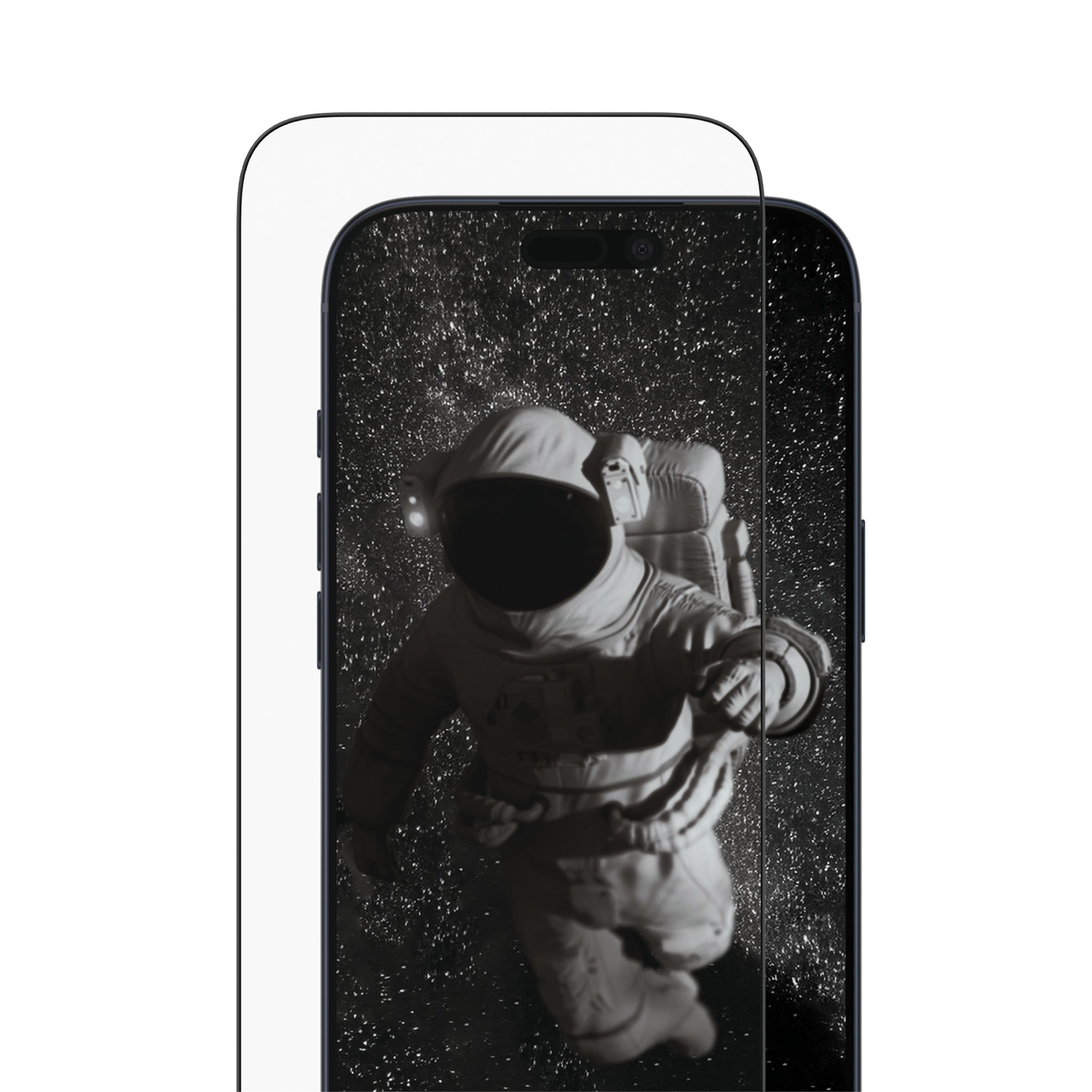 PanzerGlass® Ceramic II Skærmbeskyttelse iPhone 18 Pro Max | 17 Pro Max | Ultra-Wide Fit m. EasyAligner